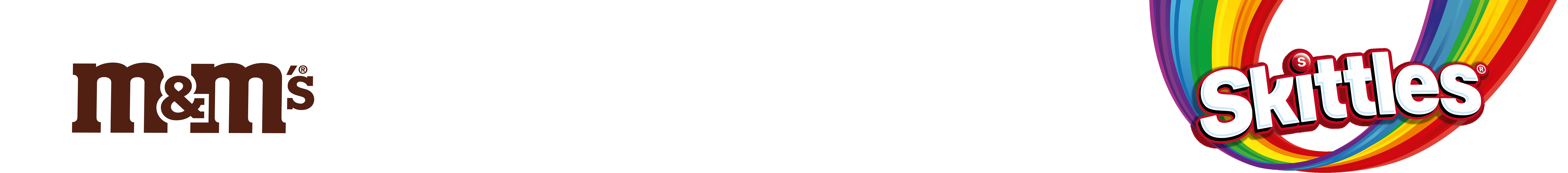 M&M’s® & Skittles® Logo